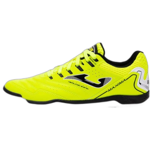 Joma MAXIMA Breathable Abrasion Resistant Breathable And Wear resistant Soccer Shoes Unisex Neon Green