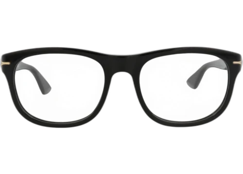 Montblanc Square-Frame Recycled Acetate Optical Frames Black Black Transparent (MB0306O-30014592-005)