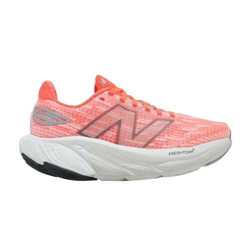 New Balance Fresh Foam X Balos V1 2E Wide 'Urgent Red Grey'