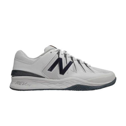 New Balance 1006 'White Black'
