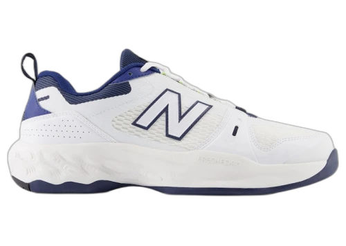 New Balance Fresh Foam 1007 White Navy