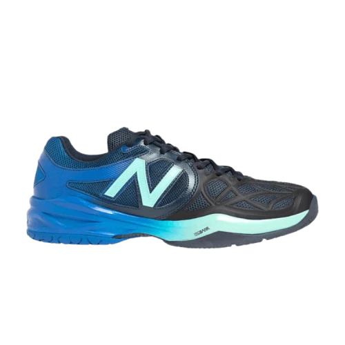 New Balance 996 Limited Black Navy Blue Aqua