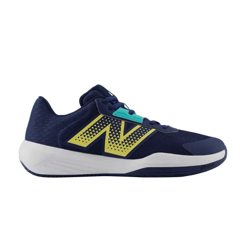 New Balance 696v6 White Clementine