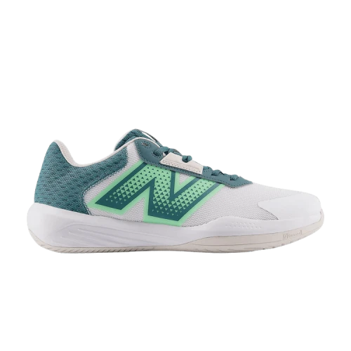 New Balance 696v6 White Green