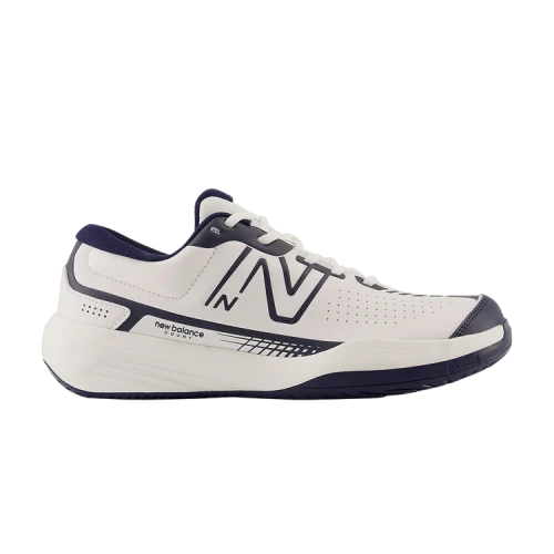 New Balance 696 v5 Low Shoes 'White Black'