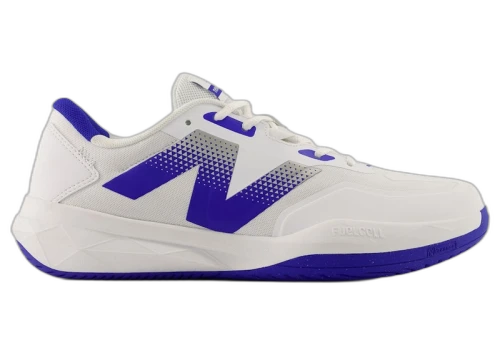 New Balance 796v4 Pickleball White Blue Gemstone