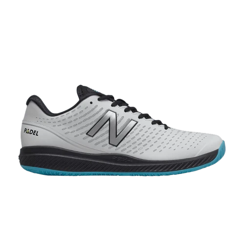 New Balance Padel 796v2 'White Black'
