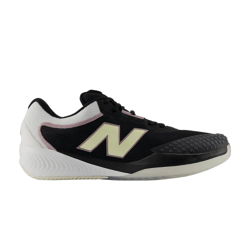 New Balance FuelCell 996v6 Black White Ambient Light