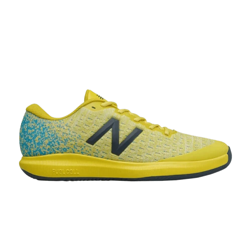 New Balance FuelCell 996v4 'Yellow Virtual Sky'