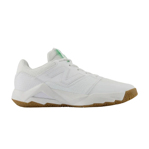 New Balance Coco Delray White Green Apple