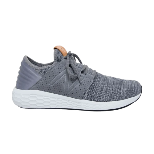 New Balance Fresh Foam Cruz v2 'Gunmetal'