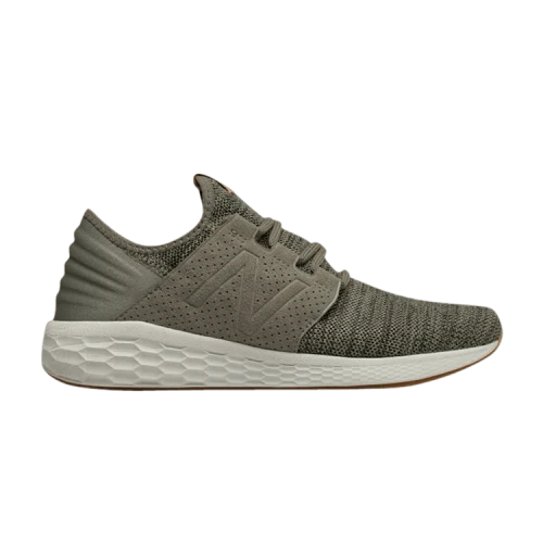 New Balance Fresh Foam Cruz v2 Knit 'Military Olive'