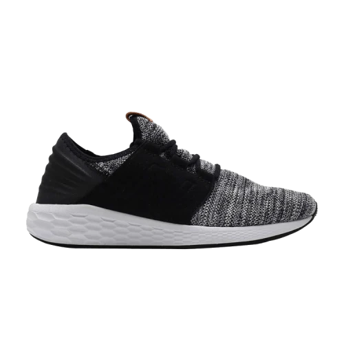 New Balance Fresh Foam Cruz V2 Knit 'White Black'