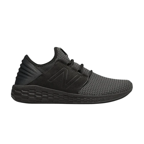 New Balance Fresh Foam Cruz v2 'Black Gray'