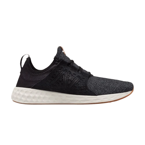 New Balance Fresh Foam Cruz 'Black Gum'