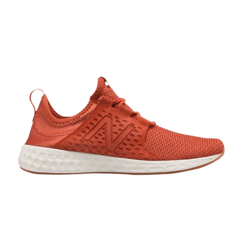 New Balance Fresh Foam Cruz Brick-Red