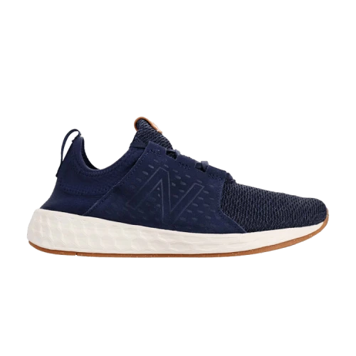 New Balance Fresh Foam Cruz Wide 'Navy'