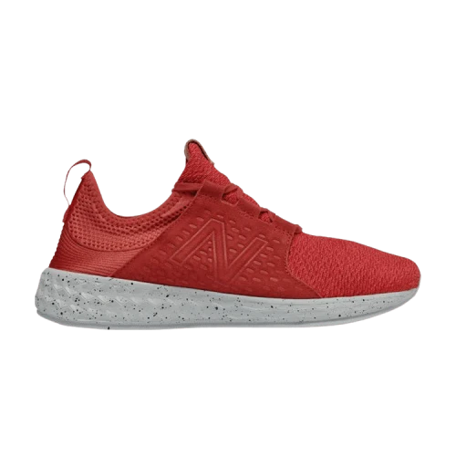 New Balance Fresh Foam Cruz 'Red White Black'
