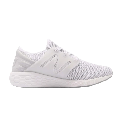 New Balance Fresh Foam Cruz 'White Red'