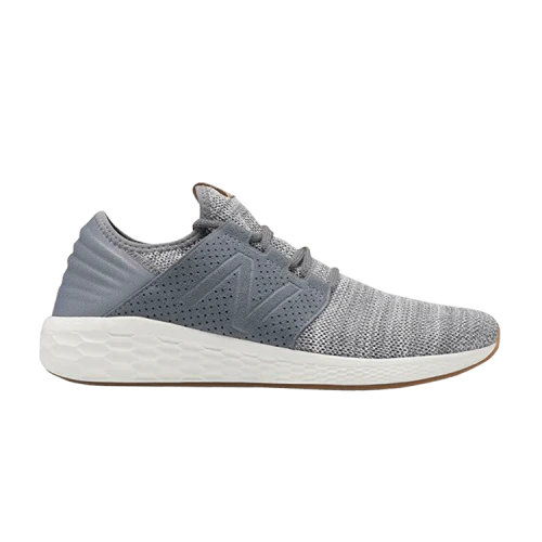 New Balance Fresh Foam Cruz v2 Knit 'Gunmetal'