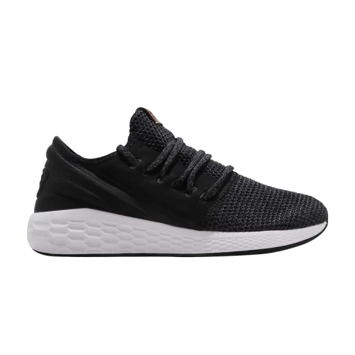 New Balance Fresh Foam Cruz Black Grey