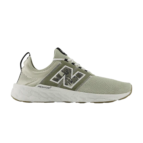 New Balance Fresh Foam X Cruz Artisan v3 Olivine Dark Olivine Sea Salt