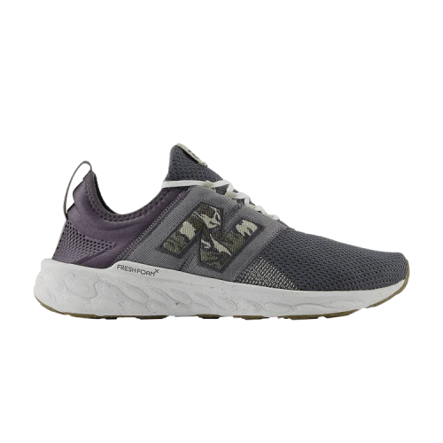 New Balance Fresh Foam X Cruz Artisan v3 Magnet Shadow Grey Olivine
