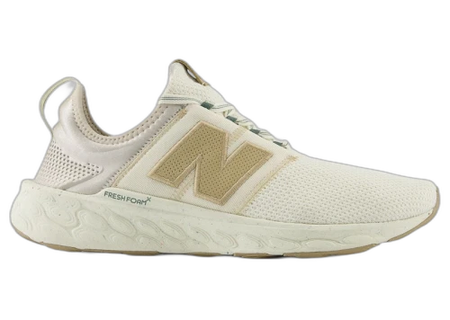 New Balance Fresh Foam Cruz Artisan v3 Angora Incense Dark Juniper