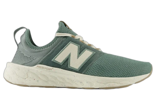 New Balance Fresh Foam Cruz Artisan v3 Dark Juniper Angora Incense