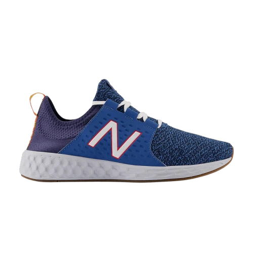 New Balance Cruz Fresh Foam v1 'Blue Purple'