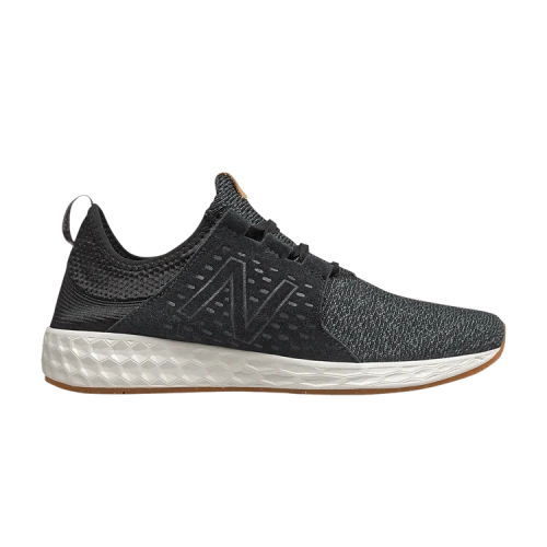 New Balance Fresh Foam Cruz V1 Black Magnet