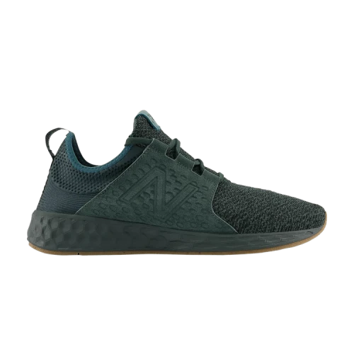 New Balance Fresh Foam Cruz v1 Reissue 'Black Emerald'