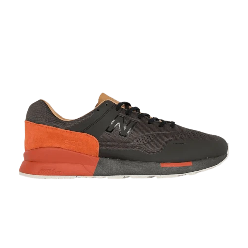 New Balance 1500 Re-Engineered 'Black Red'