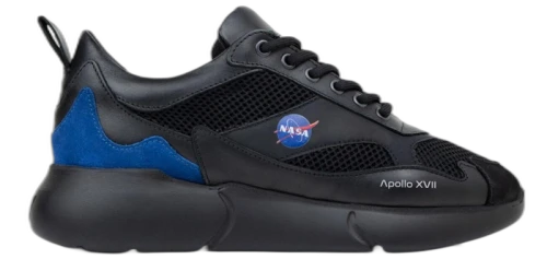 Mercer W3RD 2.0 NASA Apollo 17 Night Mission