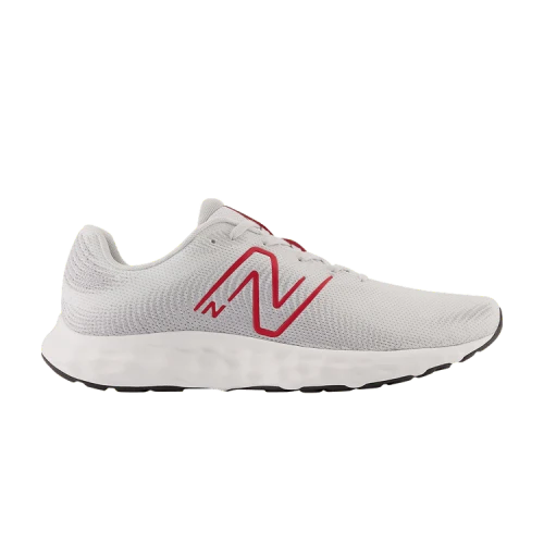 New Balance 420v3 'Quartz Grey True Red'