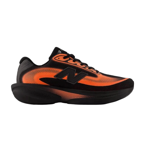 New Balance Ellipse V1 Tangerine Heat Black