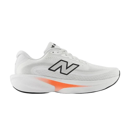 New Balance Ellipse V1 White Black Tangerine Heat