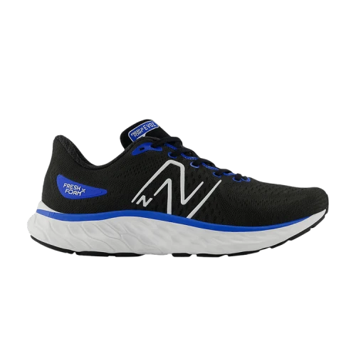 New Balance Fresh Foam X EVOZ v3 Black Blue Oasis