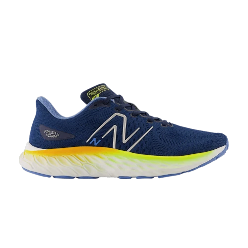 New Balance Fresh Foam X EVOZ v3 'Heritage Blue Cosmic Pineapple'