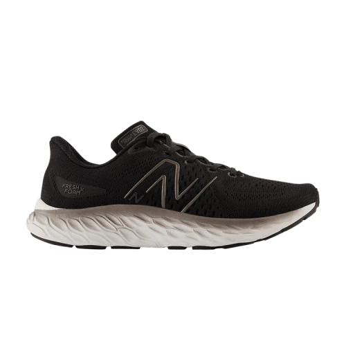 New Balance Fresh Foam X EVOZ v3 'Black Silver Metallic'