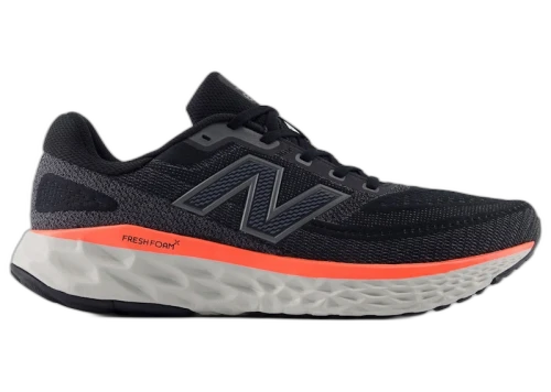 New Balance Fresh Foam X EVOZ v4 Black Castlerock Red