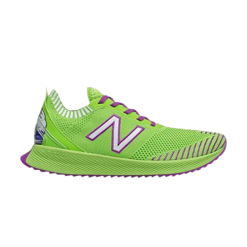 Big League Chew x New Balance FuelCell Echo 'Swingin' Sour Apple'