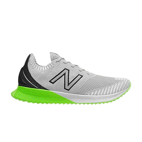 New Balance FuelCell Echo 'Light Aluminum Energy Lime'