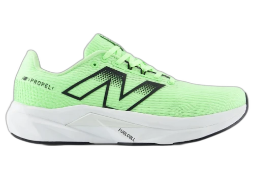 New Balance FuelCell Propel v5 Mint Flash White Black