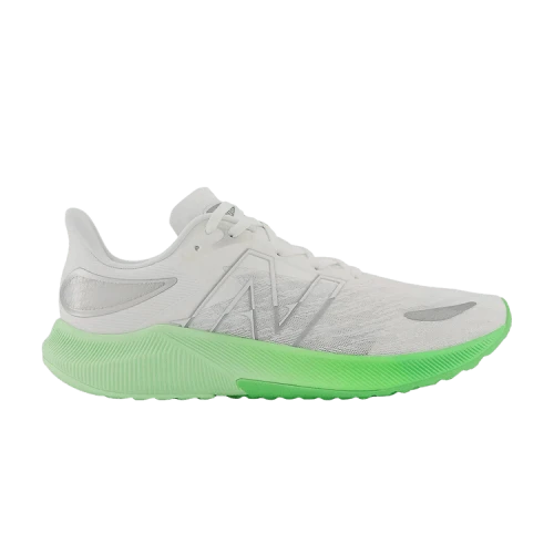 New Balance FuelCell Propel v3 'White Vibrant Spring Glow'