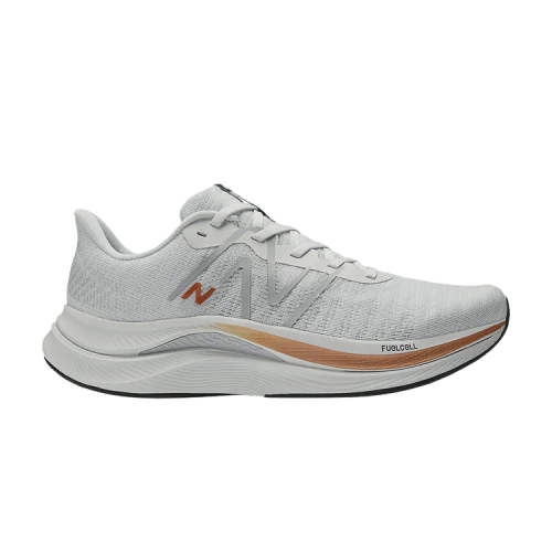 New Balance FuelCell Propel v4 'Quartz Grey Copper Metallic'