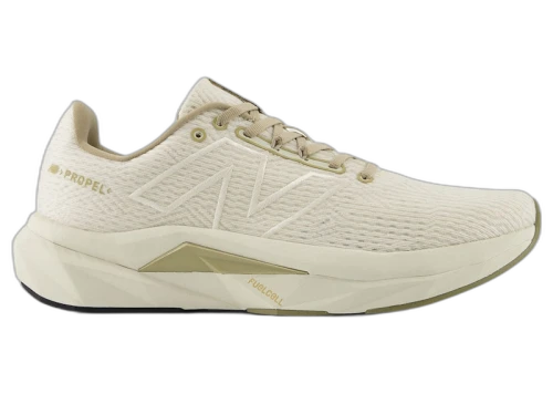 New Balance FuelCell Propel v5 Linen Dark Stoneware Stoneware