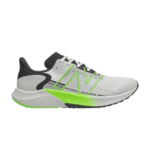 New Balance FuelCell Propel v2 White Energy Lime