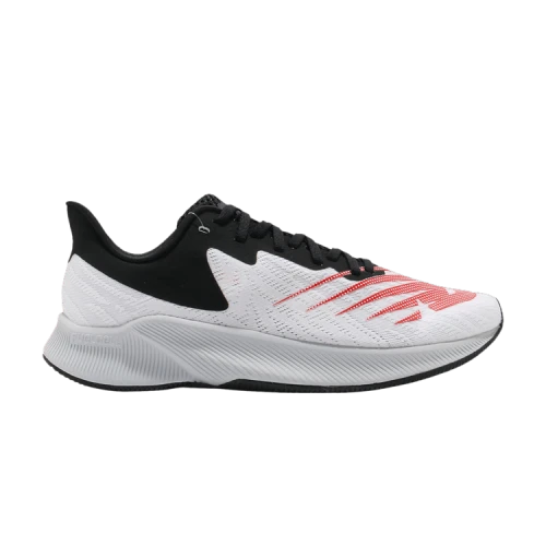 New Balance FuelCell Prism 2E Wide 'White Neo Flame'