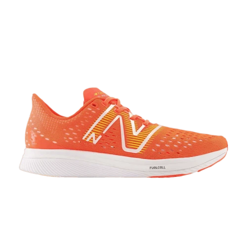 New Balance FuelCell SuperComp Pacer 'Orange Yellow'